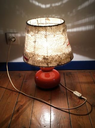 Jolie lampe seventies 