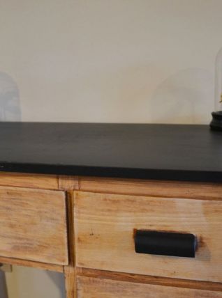 petit bureau ancien vintage année 60