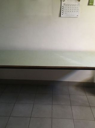 Table Mullca de cantine scolaire