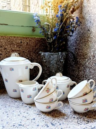 Service à thé ou café vintage 