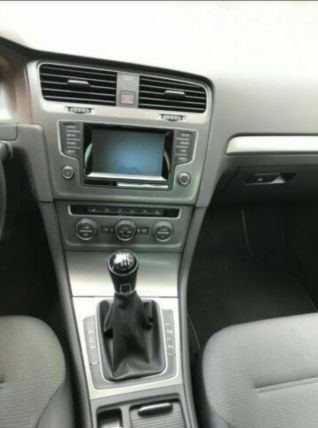 Véhicule Volkswagen Golf 