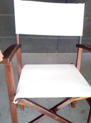 Fauteuil  Metteur en scène