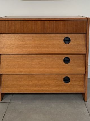 Meuble à chaussure vintage 50 Gustave