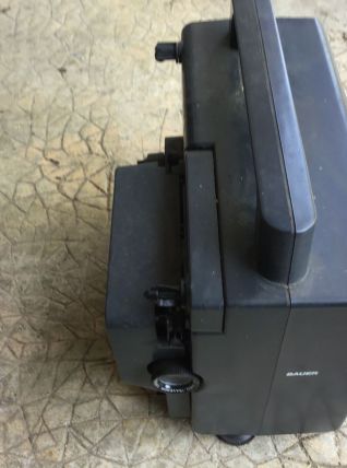 Stock projecteur film