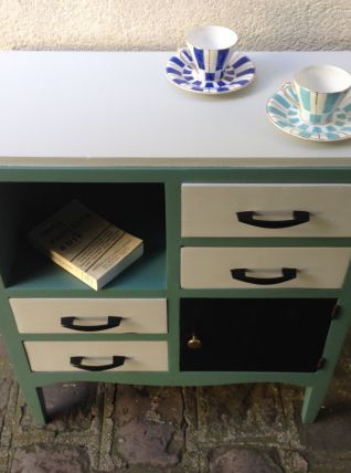 Chevet géométrique