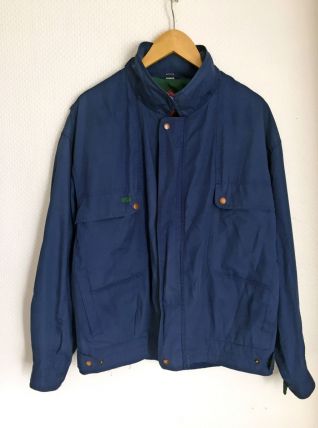 Blouson vintage marque Rough Brand