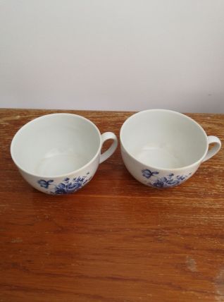 Duo de Tasses