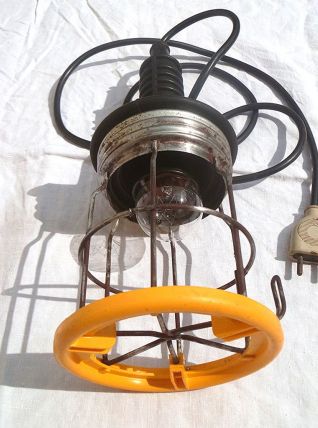 baladeuse électrique  vintage