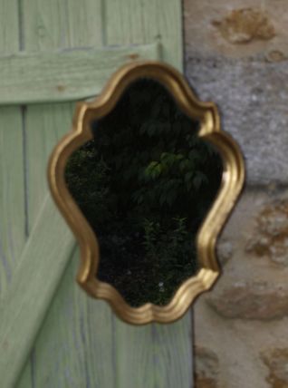 Miroir ancien  style Louis XV