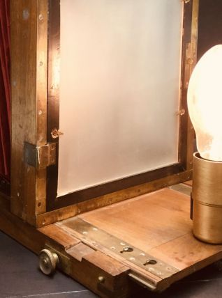 Chambre photographique