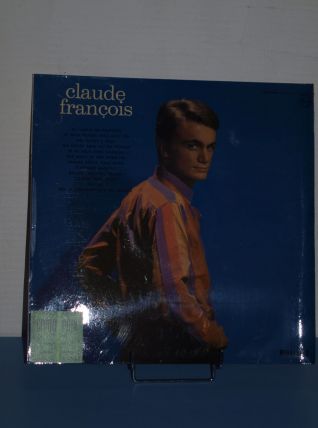 33 Tours Claude François 1963 