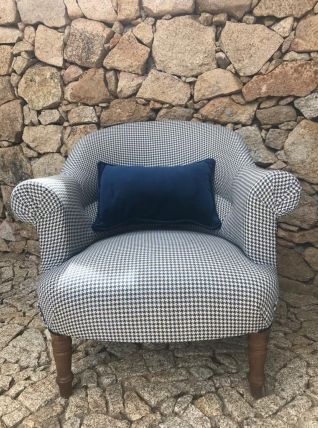 fauteuils crapaud