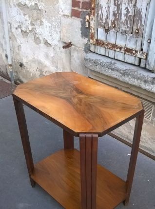 Table d'appoint art déco 1930