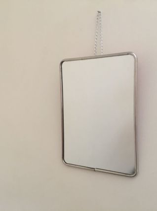 Miroir de barbier