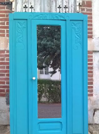 Armoire parisienne art déco