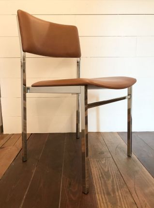 Paire de chaises SOUDEXVINYL