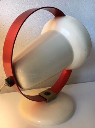 Lampe Infraphil par Charlotte Perriand 1952