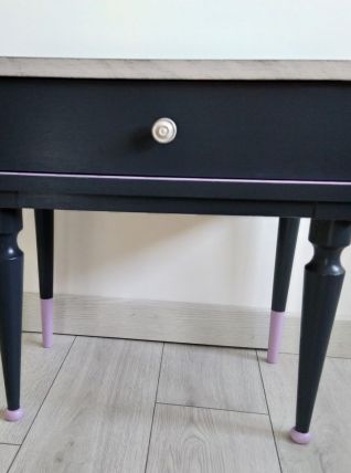 Chevet Vintage scandinave Girly