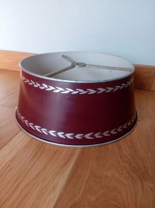 Abat-jour de lampe bouillotte