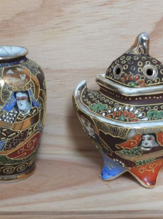 Brûle parfum Satsuma