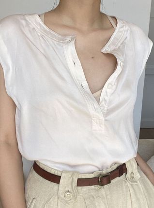 Vintage silk shirt