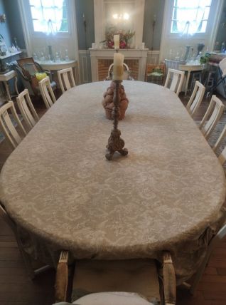 Table à manger 12 personnes