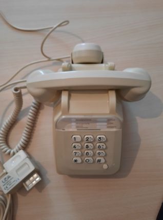 Téléphone vintage 