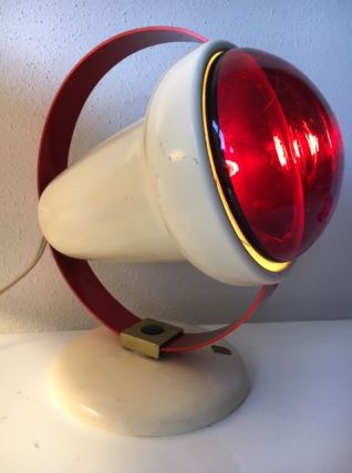  Lampe Infraphil par Charlotte Perriand pour Philips 1952