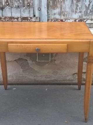 bureau enfant vintage année 60