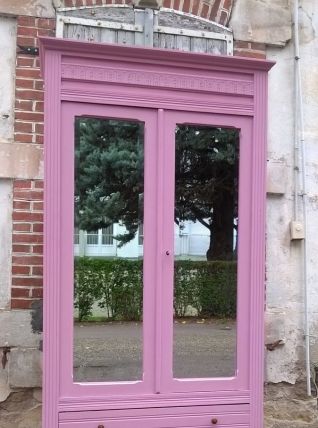 Armoire parisienne Art déco