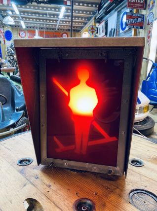 Feu de passage Piéton