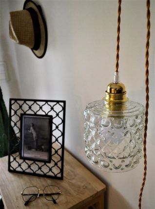 Lampe baladeuse vintage