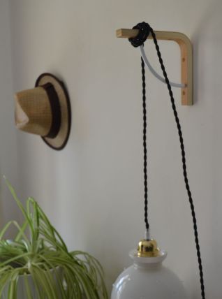 Lampe baladeuse vintage