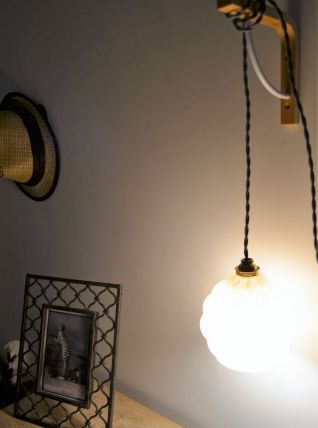 Lampe baladeuse vintage