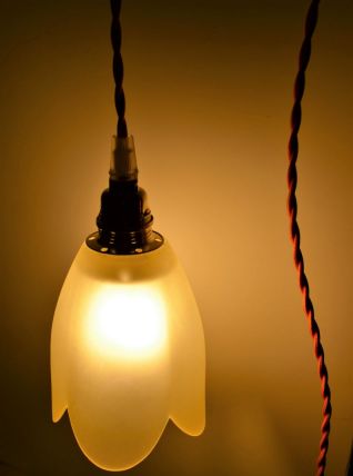 Lampe baladeuse vintage