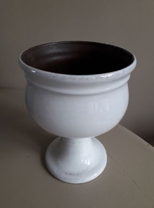 Céramique vintage allemande signée Strehla