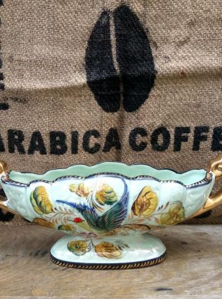 Jardinière en céramique Hubert Bequet - Belgique