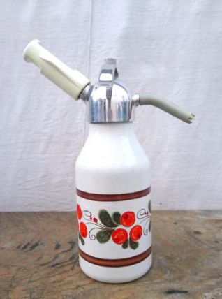 Siphon à chantilly Kayser - Vintage 