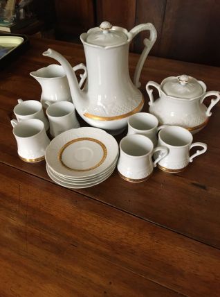 Service en porcelaine