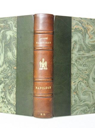  Napoléon par Jacques Bainville.  Edition originale 1931.