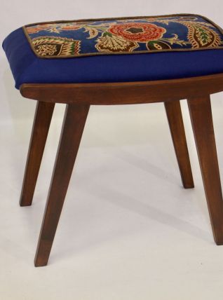Tabouret scandinave année 50/60.