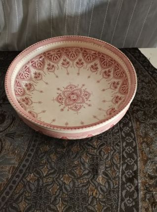 Belle cuvette de service de toilette  céramique . Mo