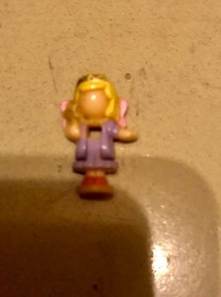 Vintage Polly pocket / Enchanted Storybook 1996 