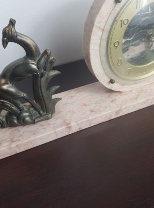 Pendule art déco UCRA