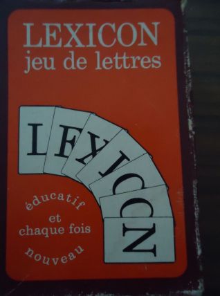 Jeux de Lettres créateur de tous les jeux de lettres existan
