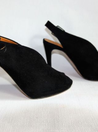 Elégantes chaussures à talons. Marque La Scarpa Italie.