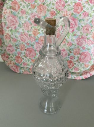 Carafe vintage raisin 70’s