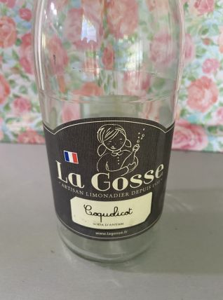 Bouteille limonade La Gosse 