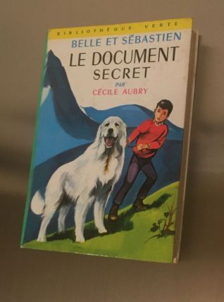 Belle et Sébastien - Le document secret