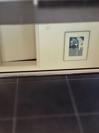 Table Basse Miroir Frattini 621 \ Cassina